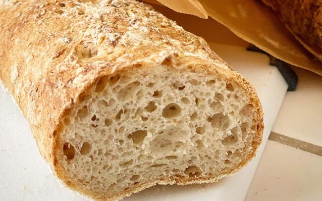 Gluten Free Loaf of Bread