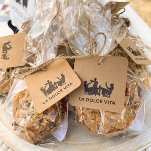 Gluten Free Chocolate Chip Oatmeal Cookies