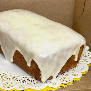 Lemon Pound Cake