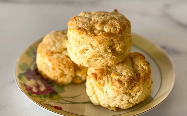 Gluten Free Biscuits