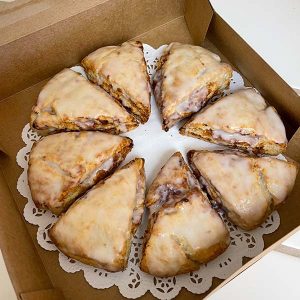 Gluten Free Raspberry Scones - Pick Up 4/17/26