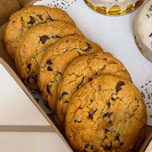 Gluten Free Chocolate Chip Cookies - Pick up 4/17/26